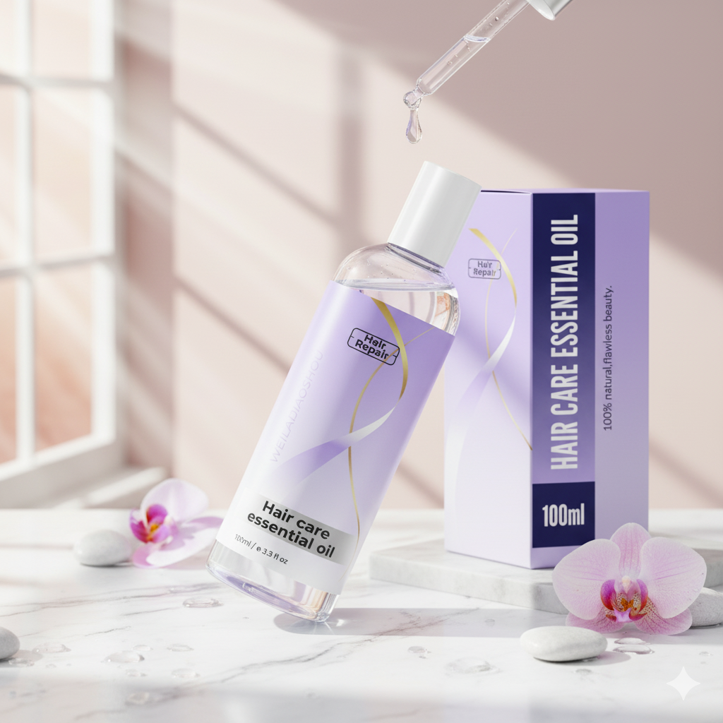 Revitalize & Nourish Hair Repair Essential Oil, 100ml (Pack of 2)