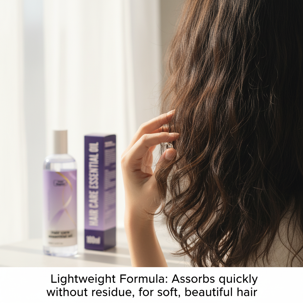 Revitalize & Nourish Hair Repair Essential Oil, 100ml (Pack of 2)