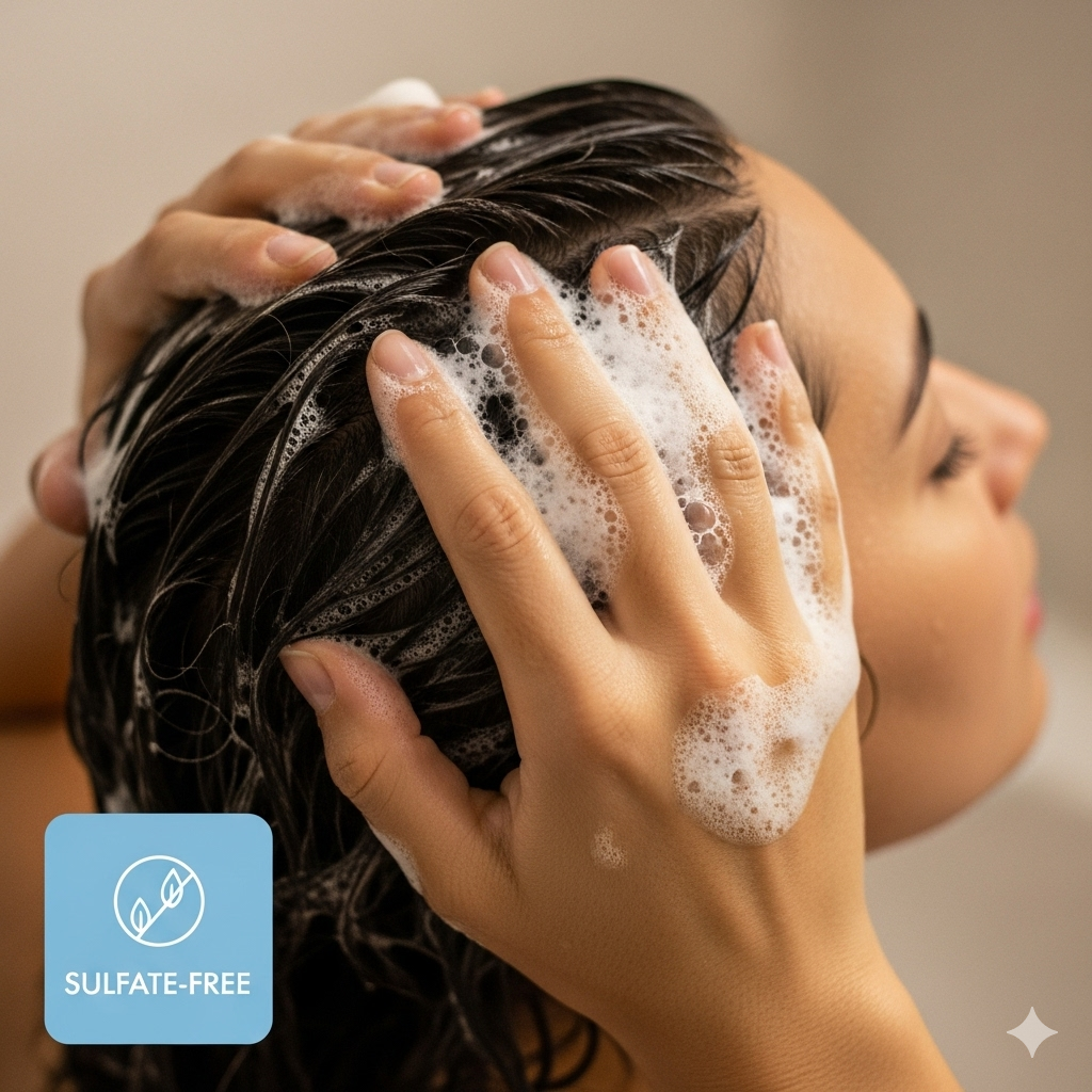 Karseell Hair Repair Set: Shampoo & Conditioner with Maca Care System (Pack of 2)